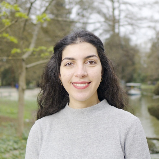 Photo de Aïda El Mernissi
